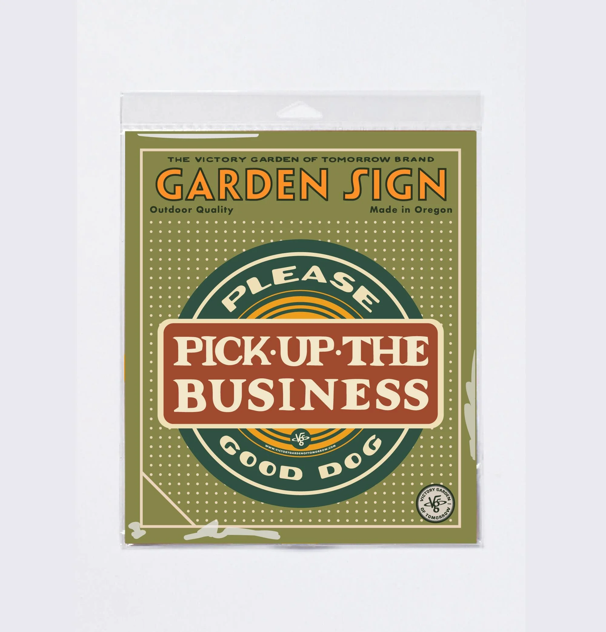 ☘️aiiKEN73*Garden☘️AG202512 Victory Garden - Annas Hummingbird - Garden Sign — Victory Garden